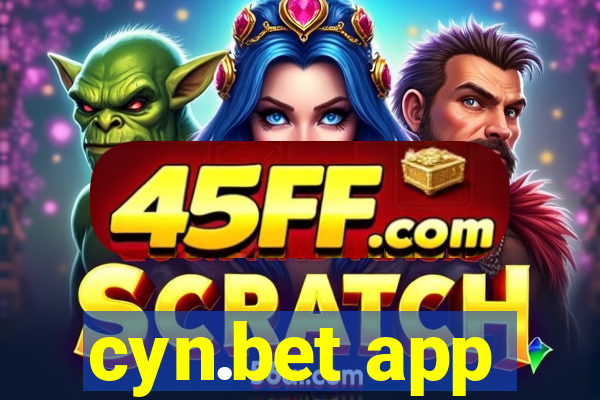 cyn.bet app